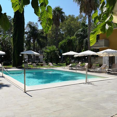 Oasi Park Hotel Маскалі Екстер'єр фото