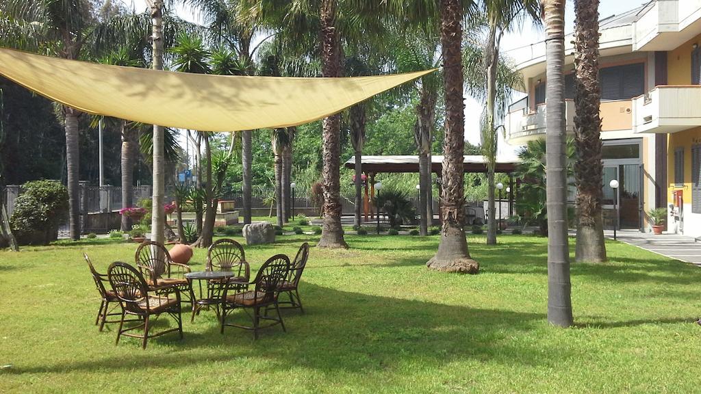 Oasi Park Hotel Маскалі Екстер'єр фото